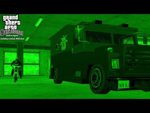 Видео: ГРАБИМ КАЗИНО И ОТБИВАЕМ ОСОБНЯК МЭДД ДОГА (GTA: SAN ANDREAS #30)