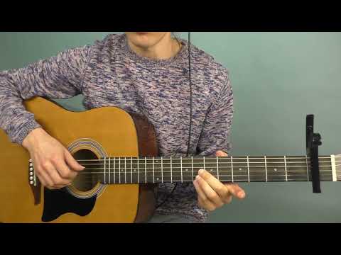 Видео: ЛЮБЭ - А РЕКА ТЕЧЁТ разбор на гитаре ( Аккорды )