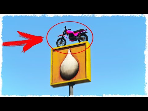Видео: ЛУЧШЕЕ МЕСТО!!! ПРЯЧЬ & ИЩИ В GTA ONLINE!!!