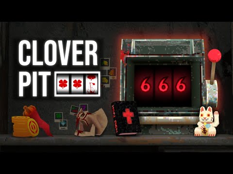 Видео: 🎰🕹️ CloverPit  - Как набрать 12500 #2🔥🔥