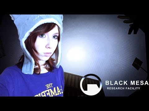 Видео: Пулеметчик # BLACK MESA № 11