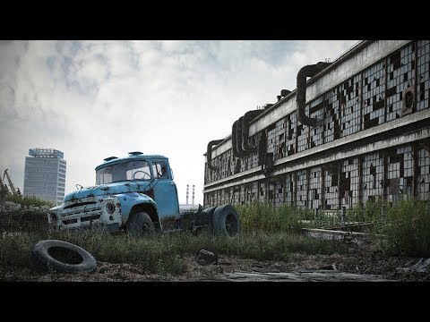 Видео: ЗАБРОШЕННЫЕ ОБЪЕКТЫ И ТЕХНИКА СССР. Уникальные кадры
