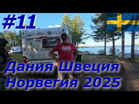Видео: Дания Швеция Норвегия 2025 #11 Ура,мы вернулись в Швецию🚐🇸🇪!!!Обживаемся на клёвом месте 🤗