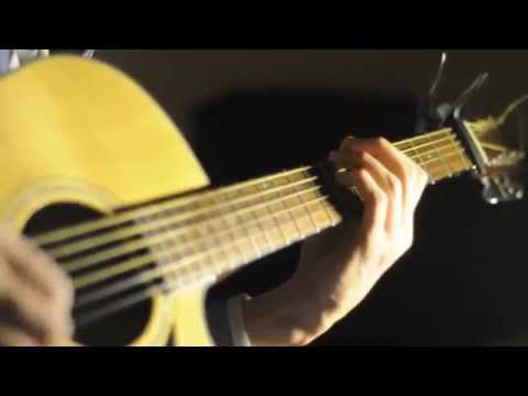 Видео: Раньше в твоих глазах (КИНО кавер)