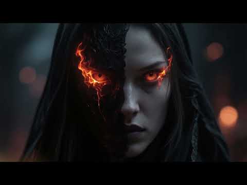 Видео: Ліна Костенко - Доля (Metal Cover)