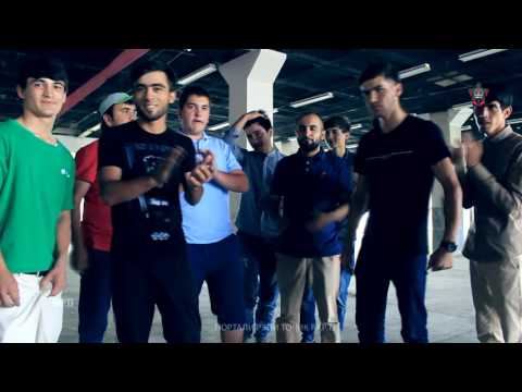 Видео: Видео battle Styopa vs. Bedil (RAP.TJ)