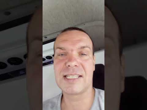 Видео: Отзыв на стояночный кондиционер 2.6 киловатта, электрический моноблок.