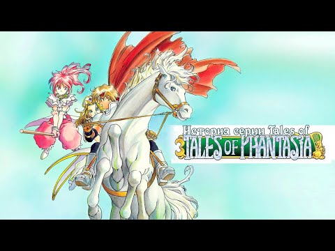 Видео: Tales of Phantasia / История серии Tales of