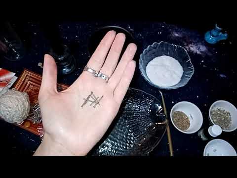 Видео: ЗАЩИТНАЯ ВЕДЬМИНА БУТЫЛЬ. КАК СДЕЛАТЬ