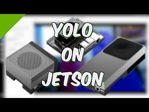 Видео: Тест скорости Yolo на Jetson: Orin Nano Super • AGX Orin • AGX Thor