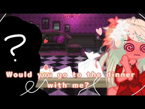 Видео: Ты бы пошёл со мной на ужин? // Оригинальная идея //Hananene// Tbhk-Jshk