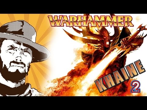 Видео: Былинный сказ | Warhammer AoS | The End Times. Khaine | Часть 2