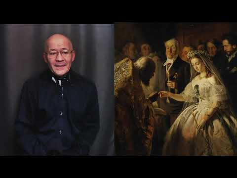 Видео: История одной картины. Авторская поэтическая интерпретация сюжета картины "Неравный брак"