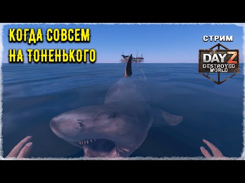 Видео: DayZ 1.28! МУЗЛО ВЫЖИВАНИЕ-ПВП-Destroyed World✌!