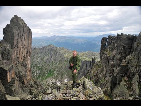 Видео: Вдвоем к Поднебесным зубьям июль 2022