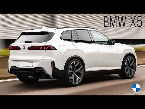 Видео: Новый BMW X5 G65. Лучший немецкий SUV.