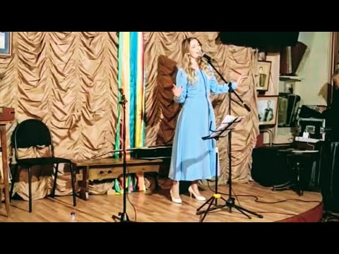 Видео: Поёт Ангелина 🌸 моя сестра❤️песня ,,Волга- реченька,,☀️🕊️✨