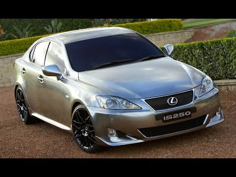 Видео: Выбираем б\у авто Lexus is250 (бюджет 700-750тр)