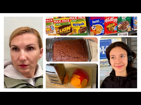 Видео: Рецепт Пирога из Тыквы 🎃 Пришли к ЛОРу 👨‍⚕️ Ребёнок Доволен 😁 Влог 17.10.2025