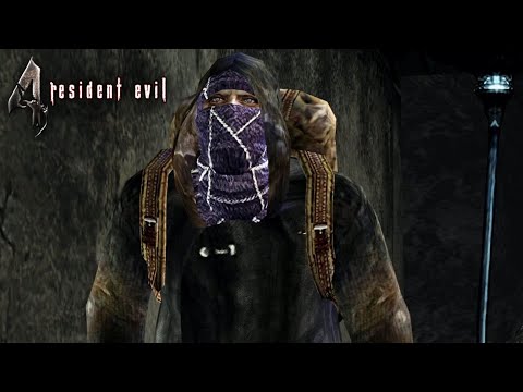 Видео: ТОРГОВЕЦ Resident Evil 4 (2005) Прохождение #2