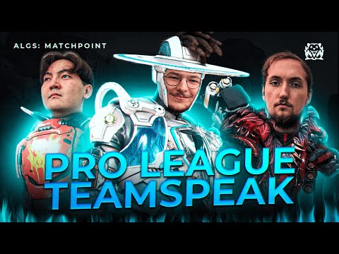 Видео: ЧЕМПИОНЫ ФИНАЛА и ТОП 4 на ALGS: Pro League! Тимспик Fire Beavers