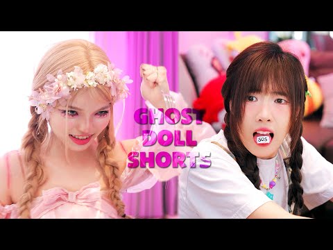 Видео: Кукла-призрак (Сборник Shorts – Часть 1) | Yến Dương