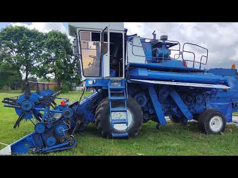 Видео: Енисей 1200 НМ подготовки к сезону 2023/ ENISEY 1200HM 2004