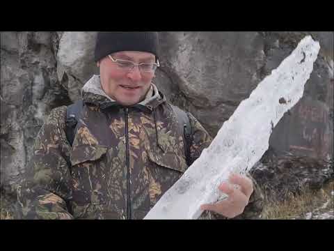 Видео: Губаха, 7 ноября  2023 года. Гора Ладейная и пещера Ладейные