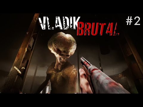 Видео: МЕГАМОЗГ(но тупой) ➤ VLADIK BRUTAL #2