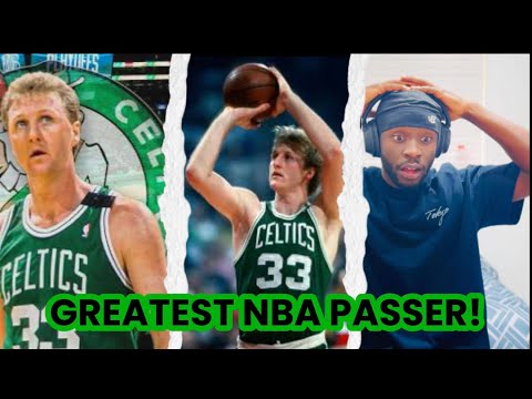 Видео: Уход Ларри Бёрда НЕЗАКОНЕН… Как он это сделал?! 🤯 (Реакция)