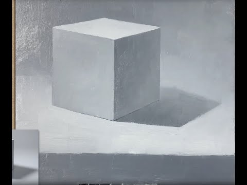 Видео: Линейная и цветовоздушная перспектива