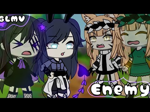 Видео: •|GLMV|🌲|Enemy|🌲|•PART 2 OF |🔮|UH OH|🔮|•|чит.опис.|•