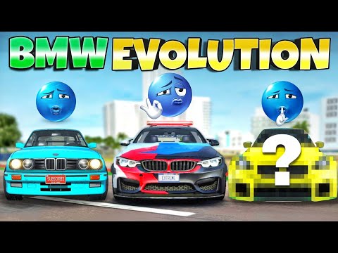 Видео: BMW Evolution в ECDS😱