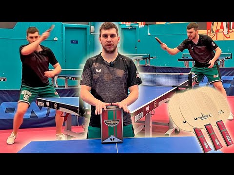 Видео: Одно из лучших на моей памяти, но не без минусов! Butterfly Tiago Apolonia ZLC!