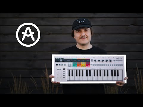 Видео: Arturia KeyStep Pro обзор