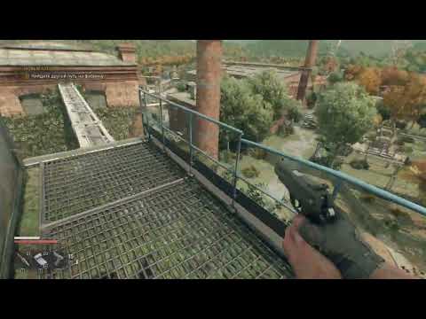 Видео: Dying Light The Beast #10 (Новый штамм #2)