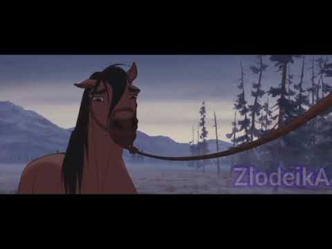 Видео: Спирит. Душа прерий (пусть музыка льётся)