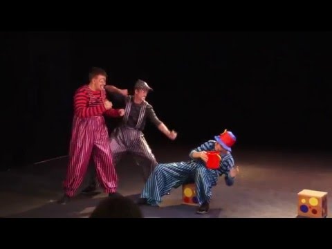 Видео: Добрый, Злой, Гадкий.  2014