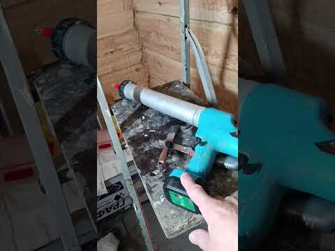 Видео: Тёплый шов норвежский лафет. БЕЗ ВОДЫ И ПШИКОЛКИ. Серия третья. 