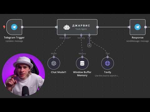 Видео: КАК СОЗДАТЬ ИИ ассистента ЗА 20 МИНУТ без кода С НУЛЯ и заработать на этом