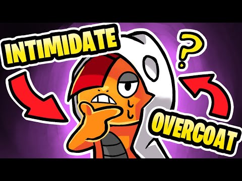 Видео: Даем КАЖДОМУ новому мега-покемону способность