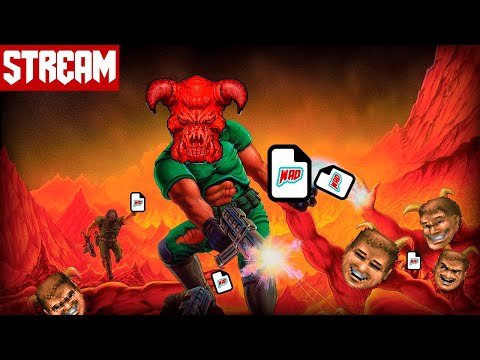 Видео: ОТ ПОДПИСЧИКОВ #138-143 ☠ Doom Streamt