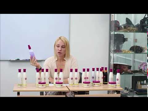 Видео: Уход за волосами от Berrywell