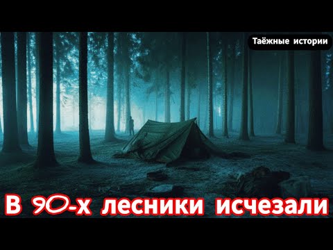 Видео: Лесник исчез при загадочных обстоятельствах: в 90-х знание слишком многого было смертельно".Таёжные