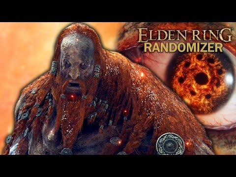 Видео: Ловушка Гиганта // Elden Ring Randomizer #7