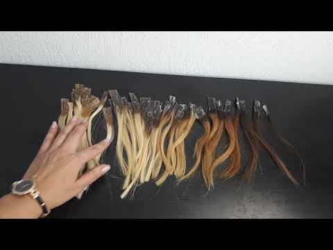 Видео: часть 1 Колористика. Введение. Как тонировать блонд.