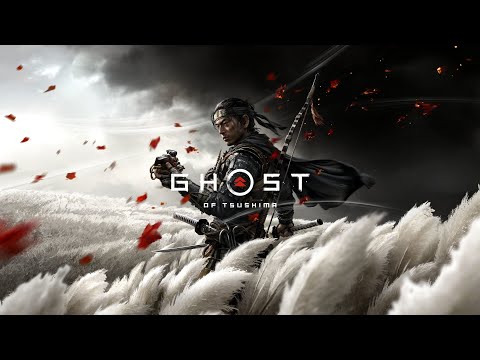 Видео: Ghost of Tsushima. Часть1
