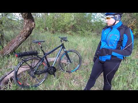 Видео: Впечатление о кареточном моторе BAFANG BBS01B