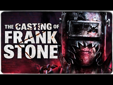 Видео: КИНОИГРА ОТ СОЗДАТЕЛЕЙ DBD - ФРЭНК СТОУН! ДАВАЙ СЫГРАЕМ? ◉ The Casting of Frank Stone™