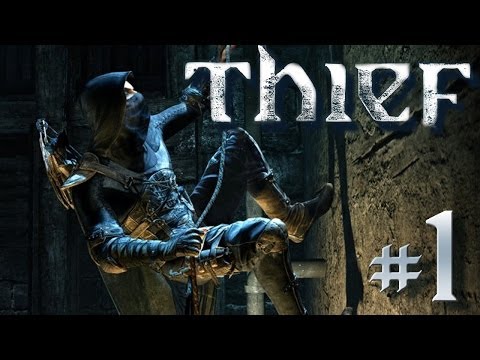 Видео: Thief - #1 - Учимся тырить